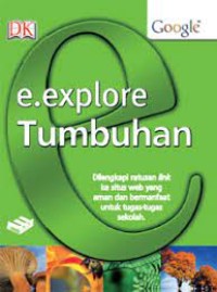 e.explore Tumbuhan