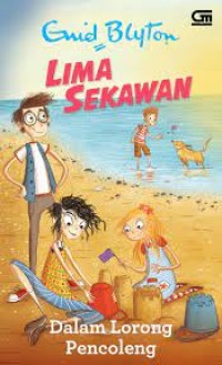 Lima sekawan: Dalam lorong pencoleng