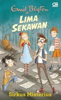 Lima sekawan: Sirkus misterius