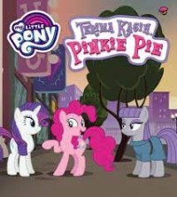 My little pony : terima kasih pinkie pie