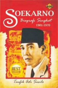 Soekarno: Biografi singkat 1901-1970
