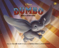 Disney: Dumbo Movie storybook
