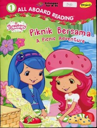 Piknik bersama : A picnic adventure