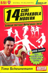 14 Ciri Sepakbola Modern