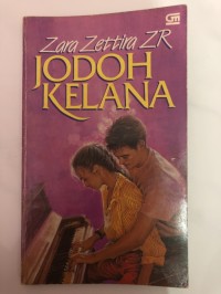Jodoh Kelana