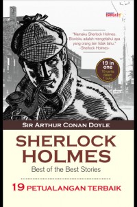 19 Petualangan Terbaik Sherlock Holmes