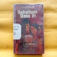 Sebelum Usia 21
