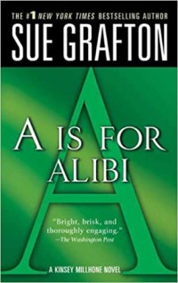 'A' Is For Alibi