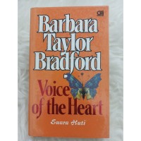 Suara Hati = voice of the heart