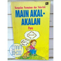 Main Akal-Akalan
