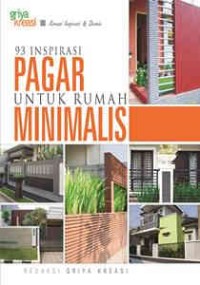 93 Inspirasi Pagar Untuk Rumah Minimalis