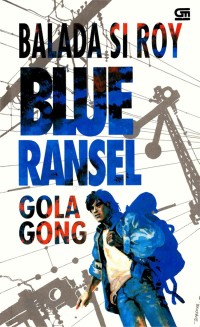 Blue Ransel