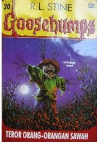 Goosebumps : Teror Orang-Orangan Sawah