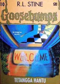 Goosebumps : Tetangga Hantu