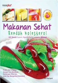 Makanan sehat rendah kolesterol