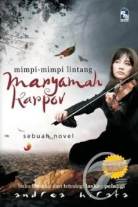 Maryamah Karpov : mimpi-mimpi lintang