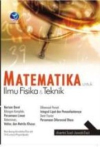 Matematika Untuk Ilmu Fisika Dan Teknik