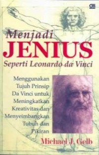 Menjadi Jenius Seperti Leonardo Da VInci