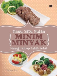 Menu Satu Bulan Minim MInyak Menuju Hidup Lebih Sehat