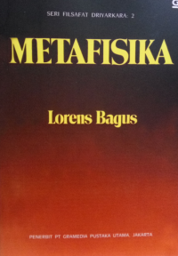 Metafisika