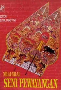 Nilai-Nilai Seni Pewayangan