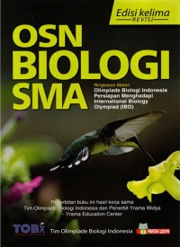 OSN Biologi SMA