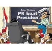 PR Buat Presiden