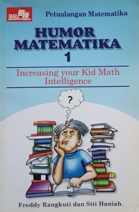 Petualangan matematika : humor matematika