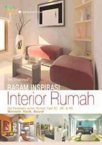 Ragam Inspirasi Interior Rumah