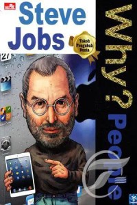 Why? people-Steve Jobs