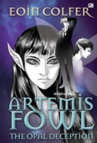 Artemis fowl : muslihat opal