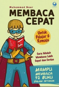 Membaca cepat untuk pelajar dan remaja