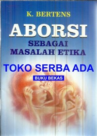 Aborsi sebagai masalah etika