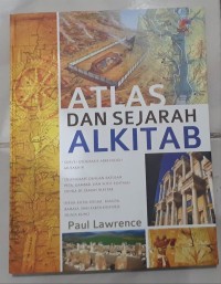 Atlas dan sejarah alkitab