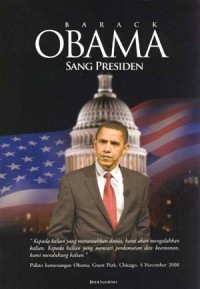 Barack  Obama Sang Presiden