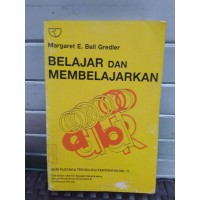 Belajar dan membelajarkan