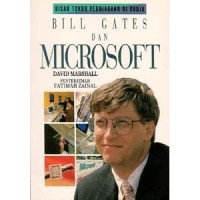 Bill Gates dan Microsoft