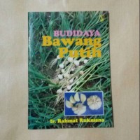Budidaya Bawang Putih
