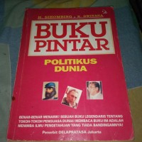 Buku pinter politikus dunia