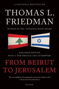 Dari Beirut Ke Jerusalem
