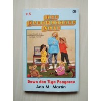 Dawn dan Tiga Pengacau