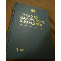 Ensiklopedi ekonomi, bisnis dan manajemen