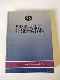 Ensiklopedi kesehatan