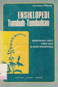 Ensiklopedi tumbuh-tumbuhan
