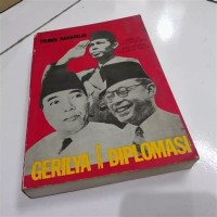 Gerilya Dan Diplomasi