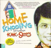 Home schooling keluarga kak Seto