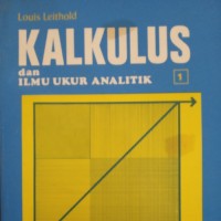 Kalkulus Dan Ilmu Ukur Analitik