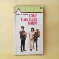 Kobie Lima Belas Tahun