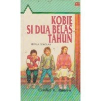Kobie Si Dua Belas Tahun