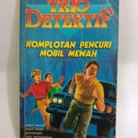 Komplotan Pencuri Mobil Mewah